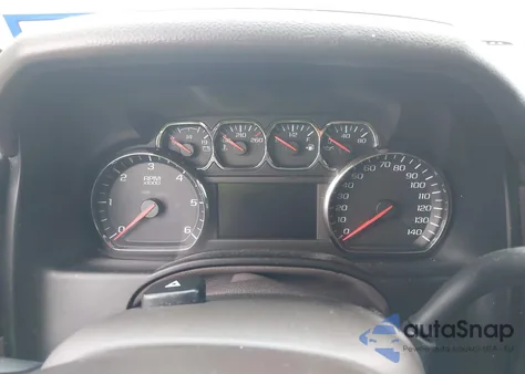 2015 Chevrolet Suburban 1500 Ltz z USA, uszkodzony, nr VIN 1GNSCKKC9FR302420